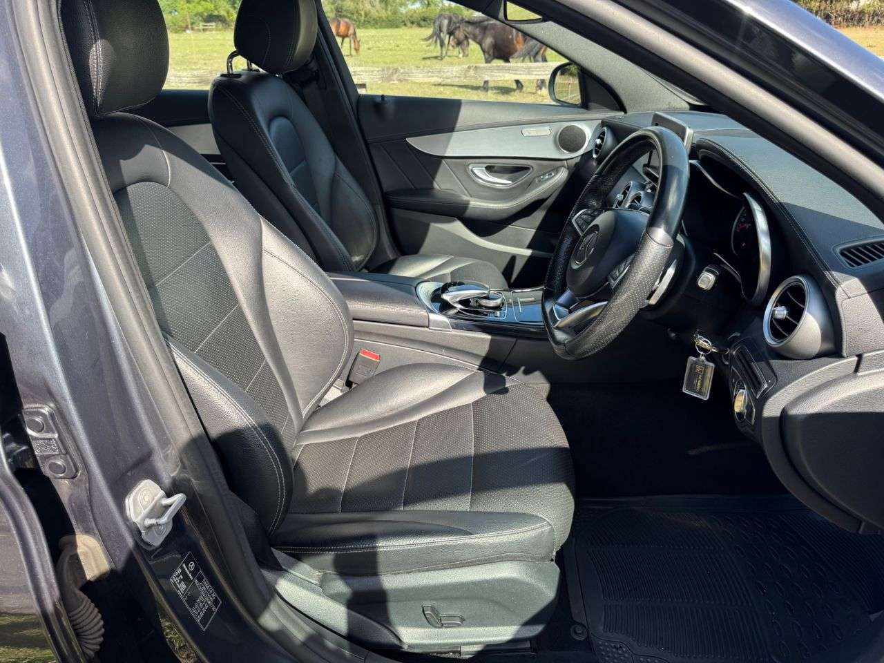 2015 MERCEDES-BENZ C-CLASS 2015 MERCEDES-BENZ C-CLASS