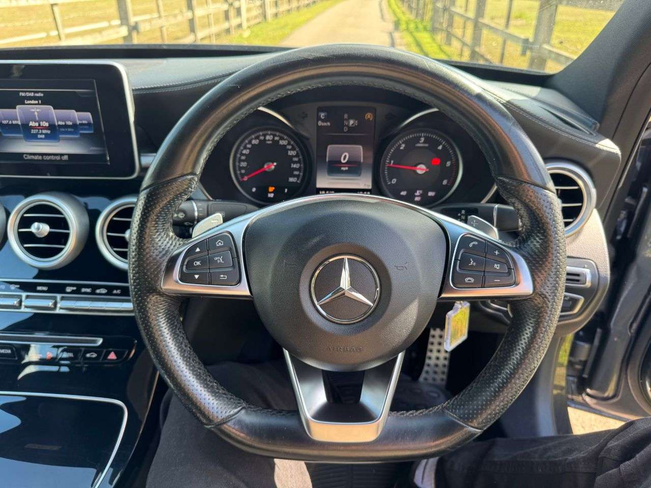 2015 MERCEDES-BENZ C-CLASS 2015 MERCEDES-BENZ C-CLASS