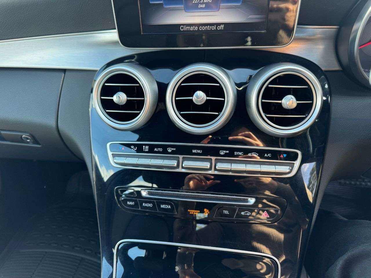 2015 MERCEDES-BENZ C-CLASS 2015 MERCEDES-BENZ C-CLASS