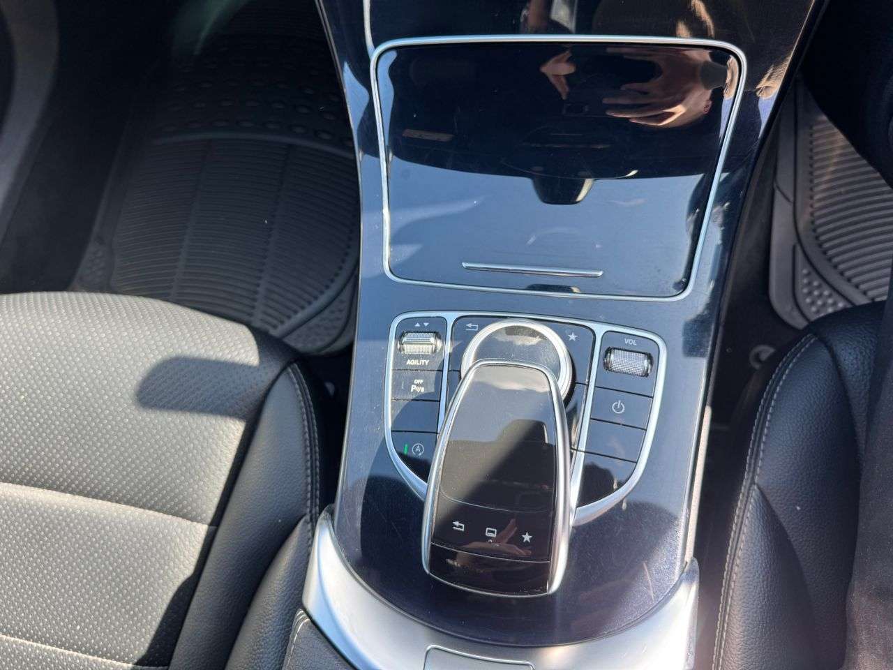 2015 MERCEDES-BENZ C-CLASS 2015 MERCEDES-BENZ C-CLASS