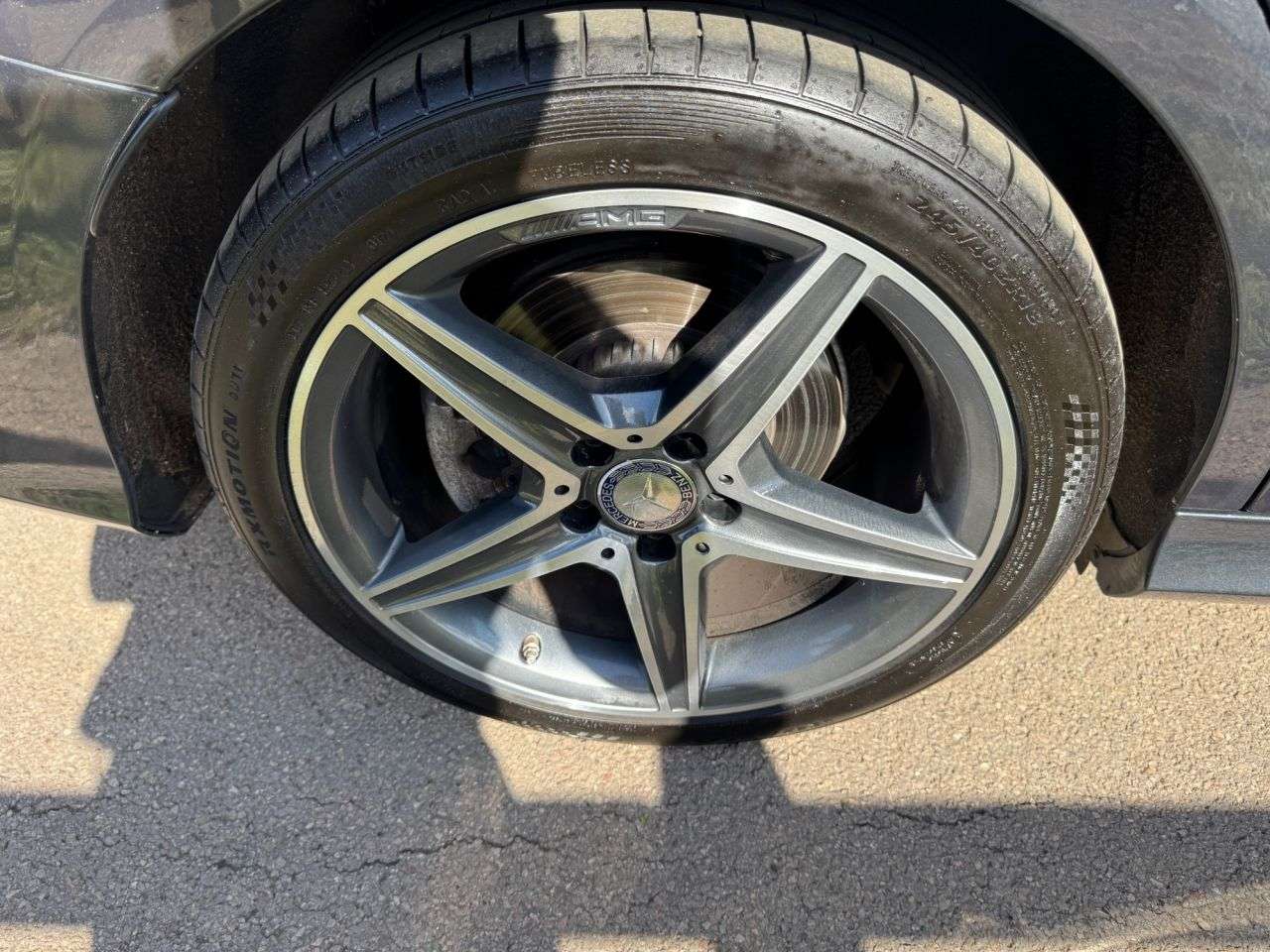 2015 MERCEDES-BENZ C-CLASS 2015 MERCEDES-BENZ C-CLASS