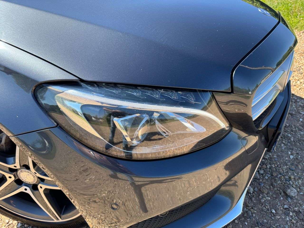 2015 MERCEDES-BENZ C-CLASS 2015 MERCEDES-BENZ C-CLASS