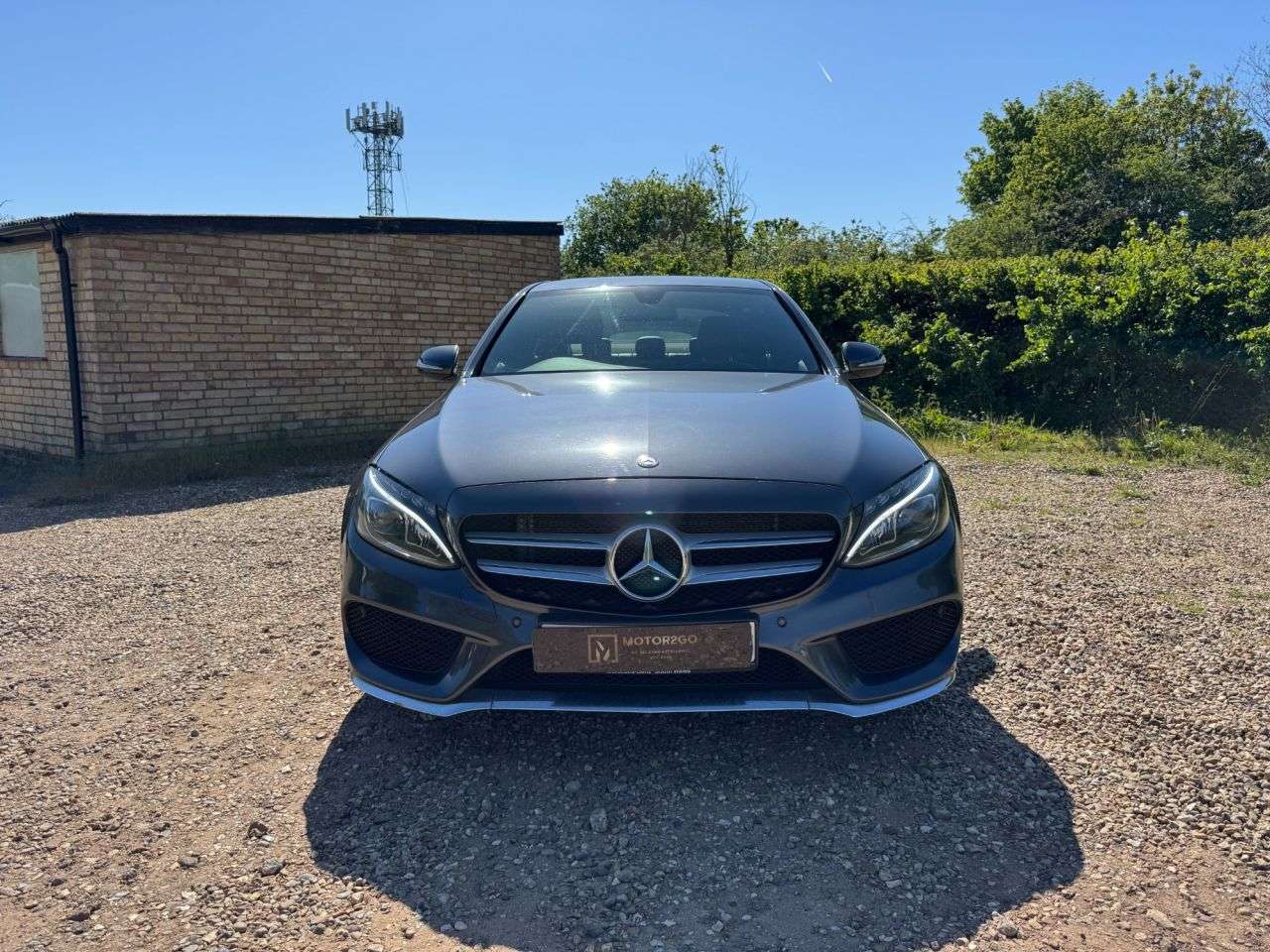 2015 MERCEDES-BENZ C-CLASS 2015 MERCEDES-BENZ C-CLASS