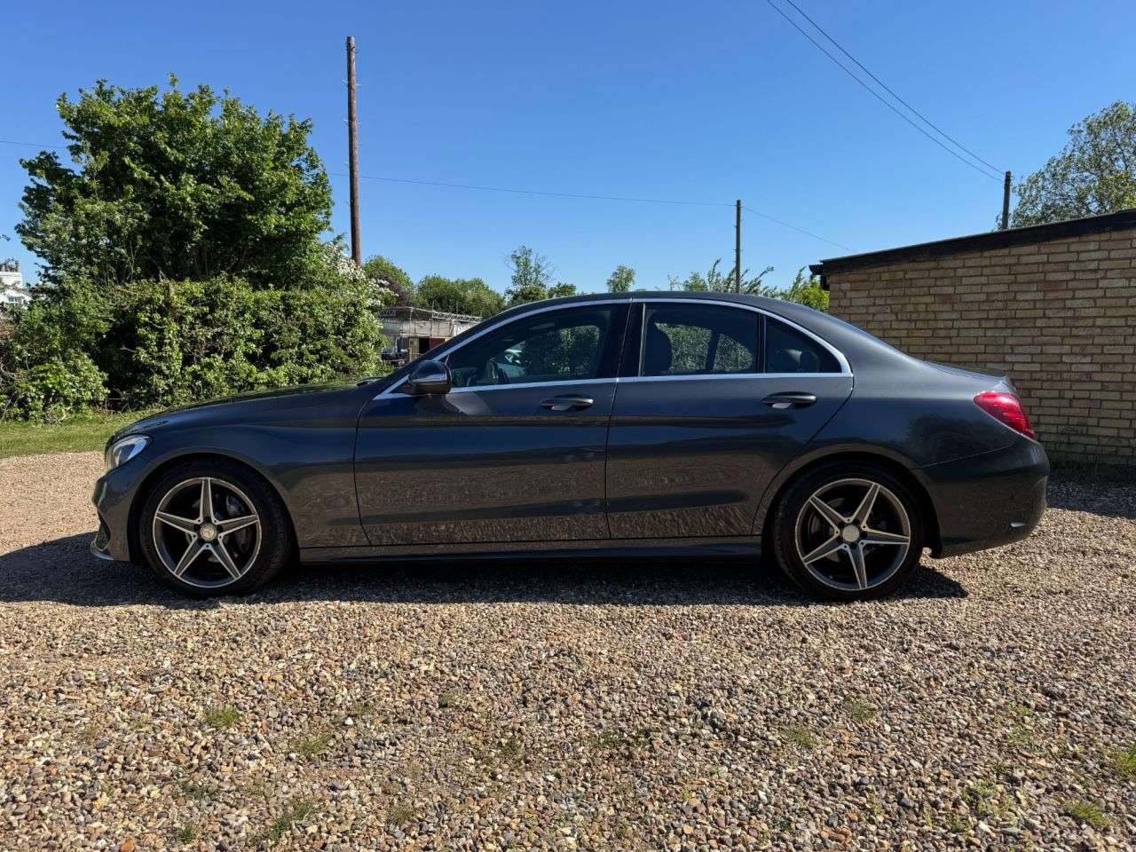 2015 MERCEDES-BENZ C-CLASS 2015 MERCEDES-BENZ C-CLASS