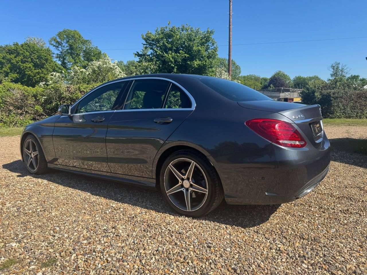 2015 MERCEDES-BENZ C-CLASS 2015 MERCEDES-BENZ C-CLASS