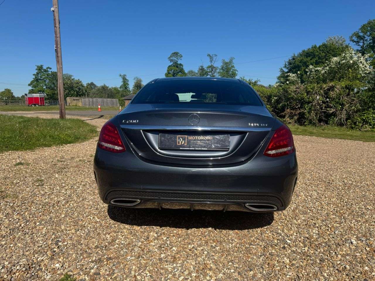 2015 MERCEDES-BENZ C-CLASS 2015 MERCEDES-BENZ C-CLASS