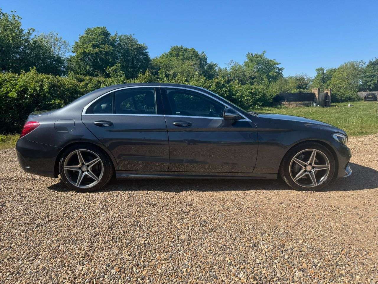 2015 MERCEDES-BENZ C-CLASS 2015 MERCEDES-BENZ C-CLASS