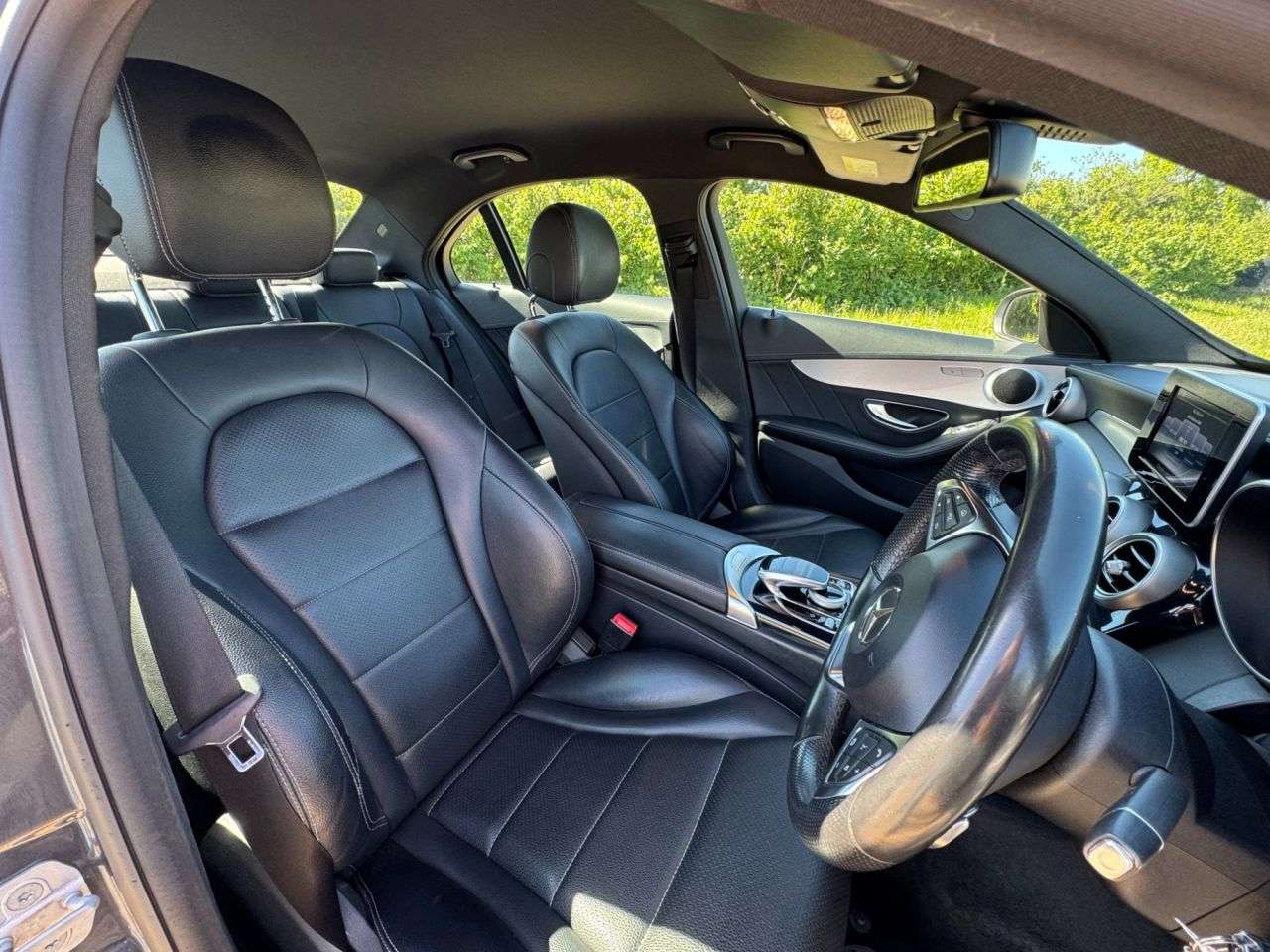 2015 MERCEDES-BENZ C-CLASS 2015 MERCEDES-BENZ C-CLASS