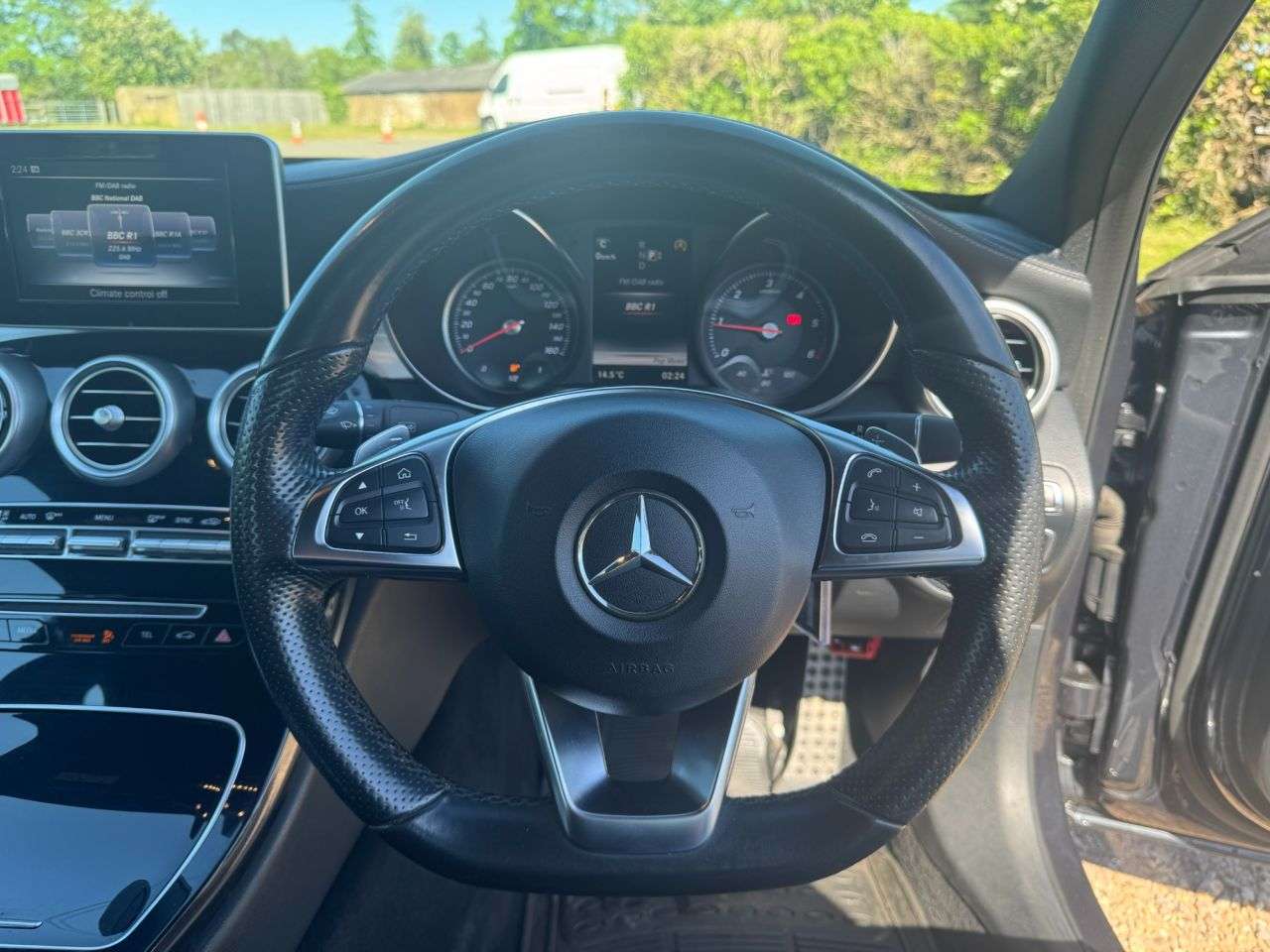 2015 MERCEDES-BENZ C-CLASS 2015 MERCEDES-BENZ C-CLASS