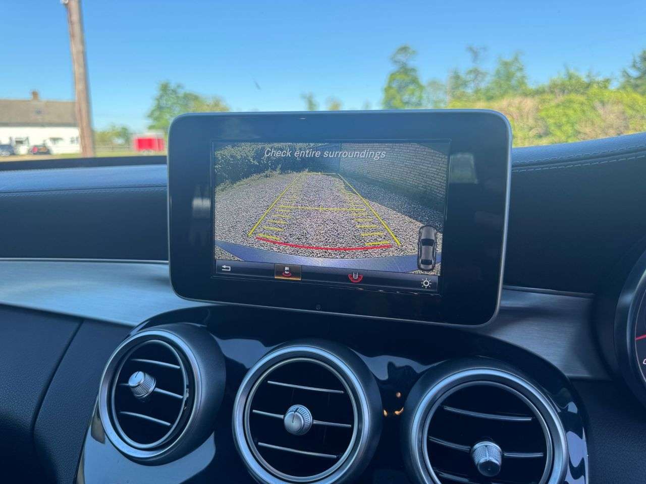 2015 MERCEDES-BENZ C-CLASS 2015 MERCEDES-BENZ C-CLASS
