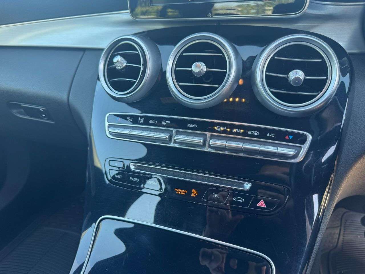 2015 MERCEDES-BENZ C-CLASS 2015 MERCEDES-BENZ C-CLASS