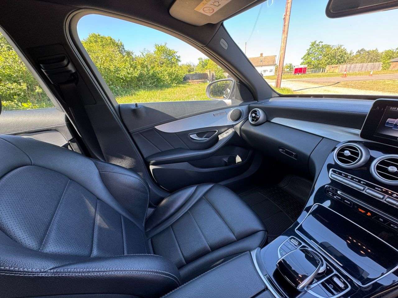 2015 MERCEDES-BENZ C-CLASS 2015 MERCEDES-BENZ C-CLASS