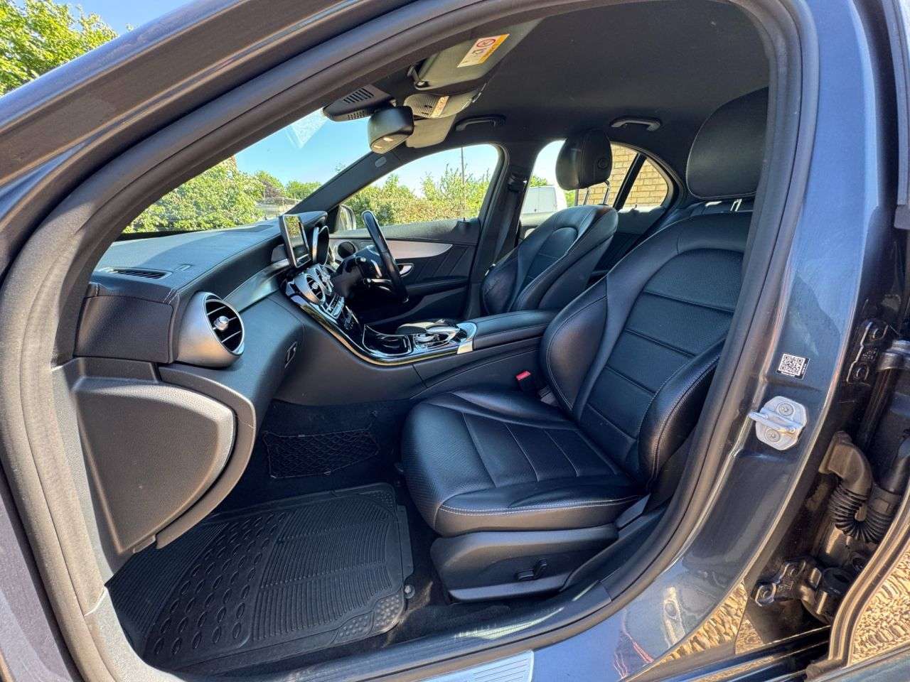 2015 MERCEDES-BENZ C-CLASS 2015 MERCEDES-BENZ C-CLASS