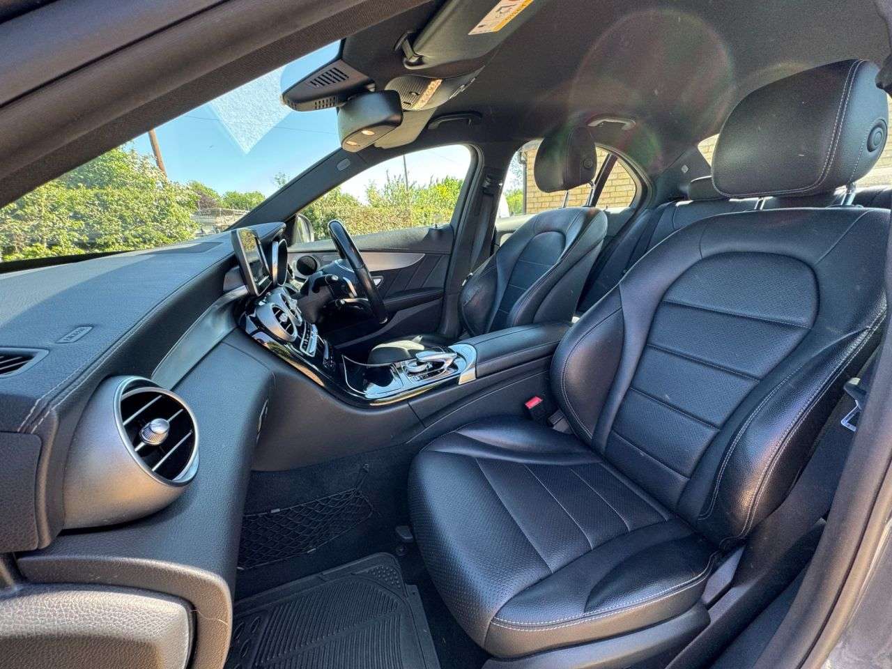 2015 MERCEDES-BENZ C-CLASS 2015 MERCEDES-BENZ C-CLASS