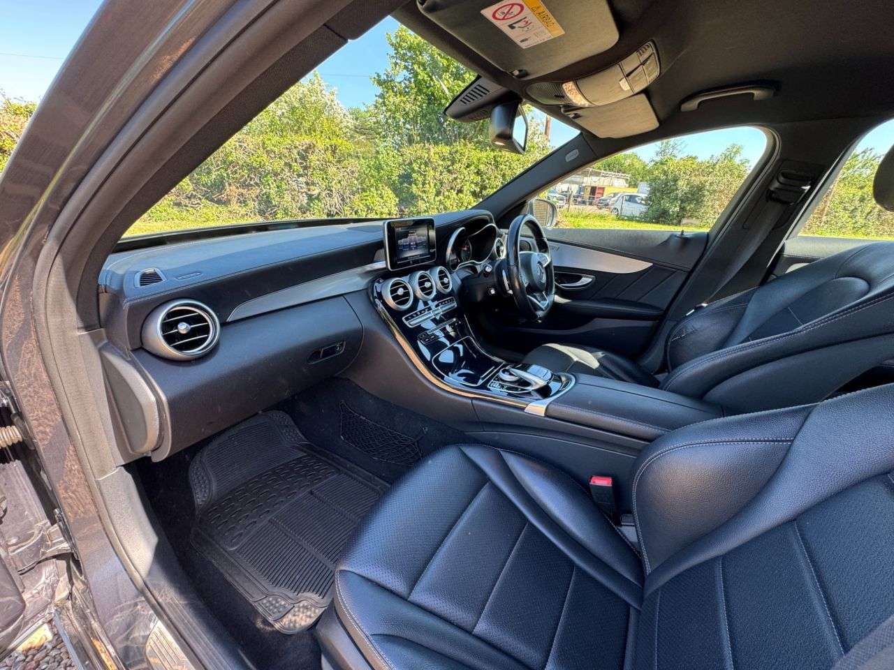 2015 MERCEDES-BENZ C-CLASS 2015 MERCEDES-BENZ C-CLASS
