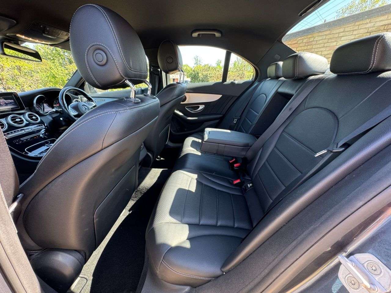 2015 MERCEDES-BENZ C-CLASS 2015 MERCEDES-BENZ C-CLASS