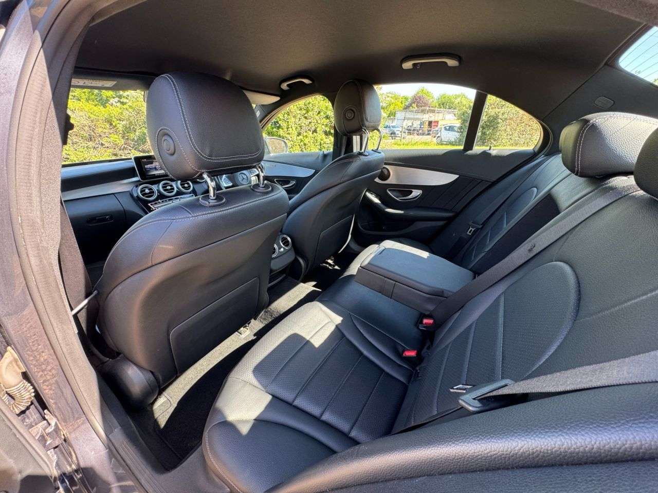 2015 MERCEDES-BENZ C-CLASS 2015 MERCEDES-BENZ C-CLASS