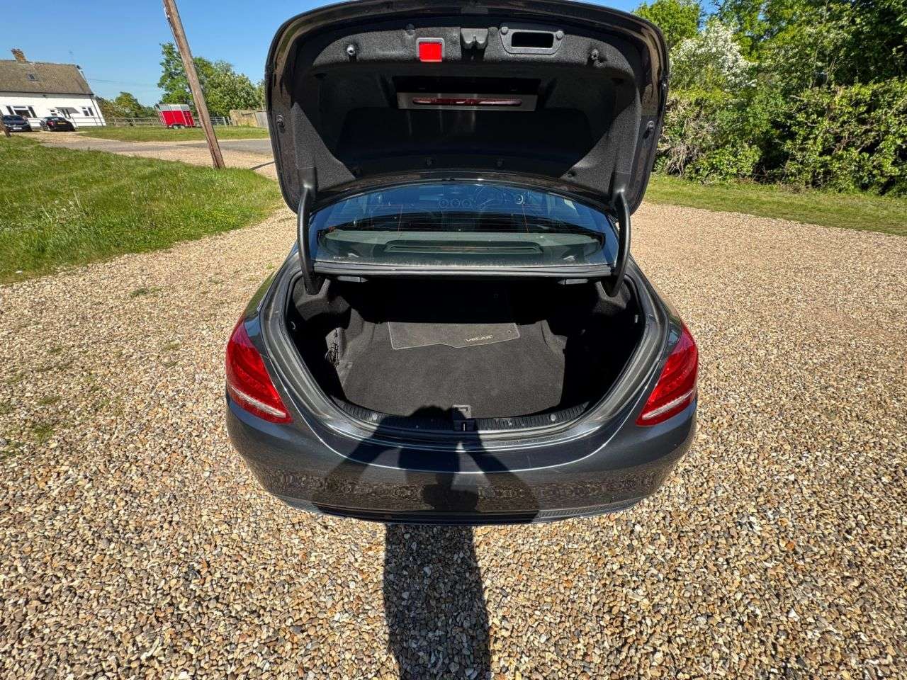 2015 MERCEDES-BENZ C-CLASS 2015 MERCEDES-BENZ C-CLASS