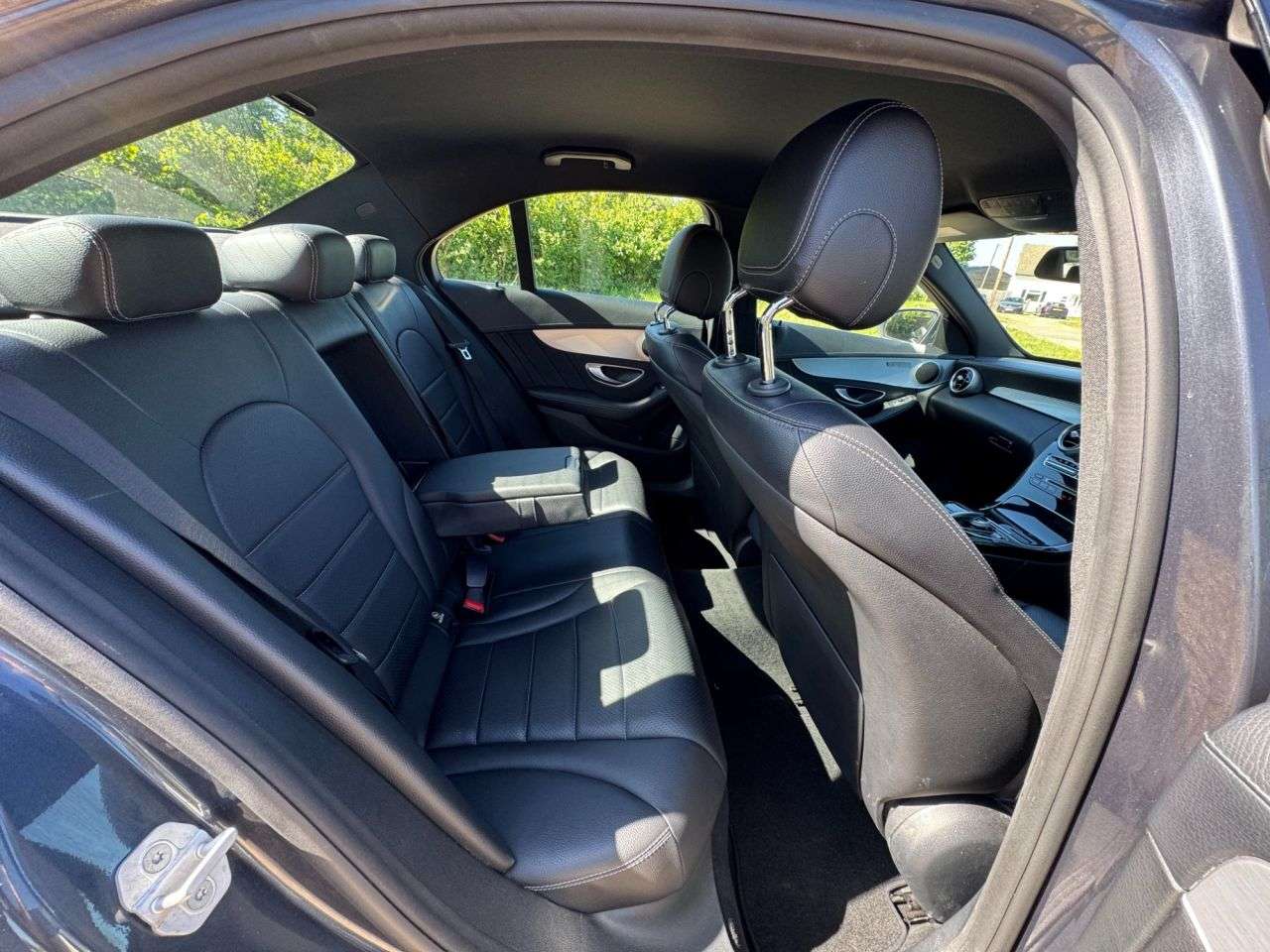 2015 MERCEDES-BENZ C-CLASS 2015 MERCEDES-BENZ C-CLASS