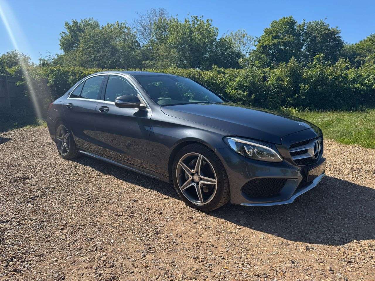 2015 MERCEDES-BENZ C-CLASS 2015 MERCEDES-BENZ C-CLASS