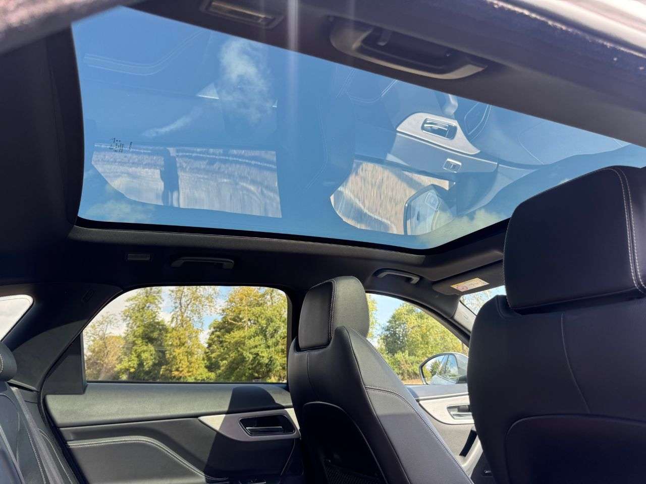 2018 JAGUAR F-PACE 2018 JAGUAR F-PACE