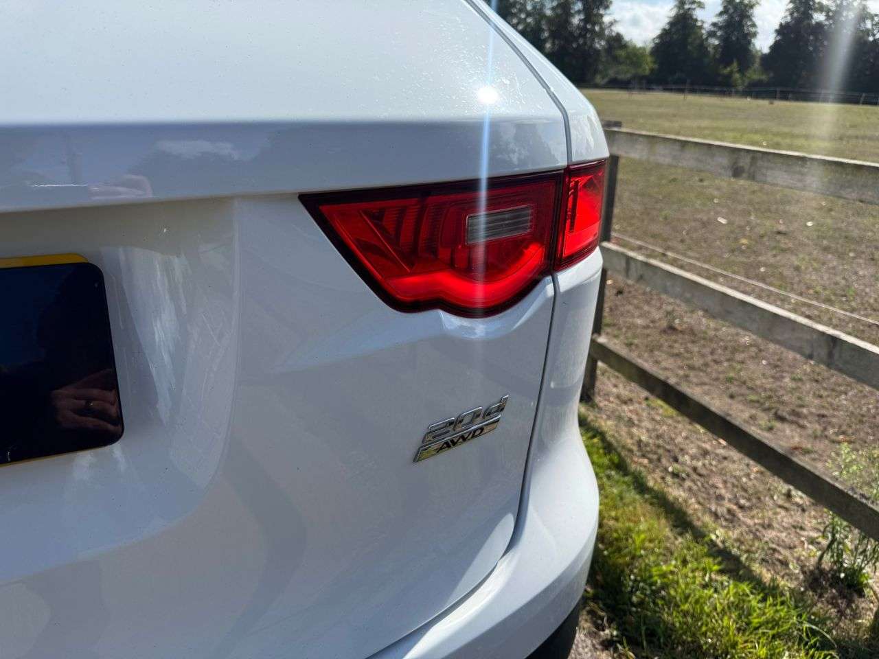 2018 JAGUAR F-PACE 2018 JAGUAR F-PACE