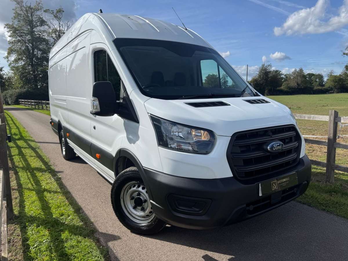 Check out this Ford Transit 2020 Diesel Manual