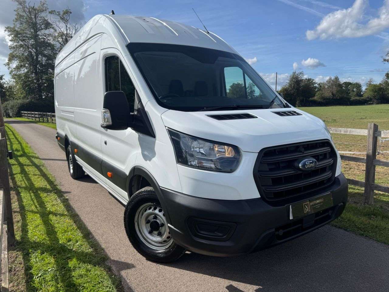 A 2020 FORD TRANSIT 2.0 350 EcoBlue Leader Panel Van 5dr Diesel Manual RWD L4 H3 Euro 6 (s/s) ( A 2020 FORD TRANSIT 2.0 350 EcoBlue Leader Panel Van 5dr Diesel Manual RWD L4 H3 Euro 6 (s/s) (