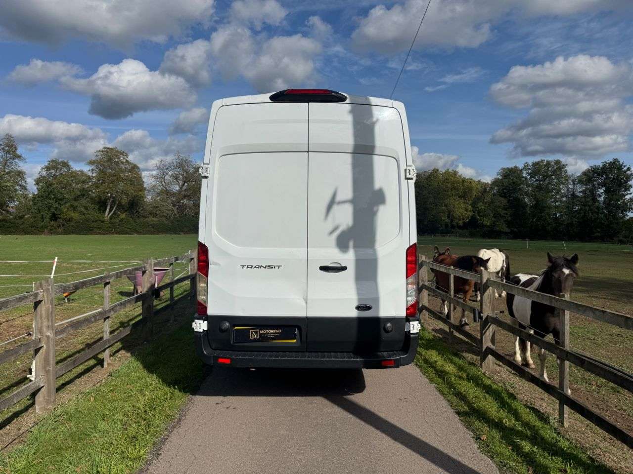 2020 FORD TRANSIT 2020 FORD TRANSIT