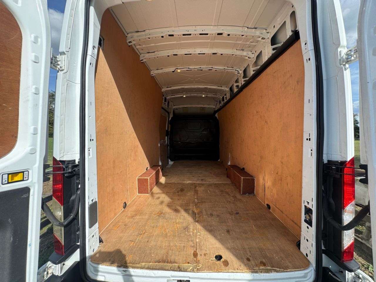 2020 FORD TRANSIT 2020 FORD TRANSIT