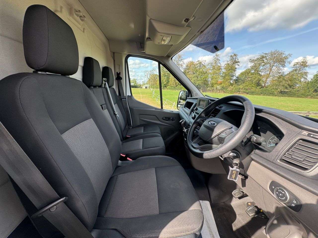 2020 FORD TRANSIT 2020 FORD TRANSIT