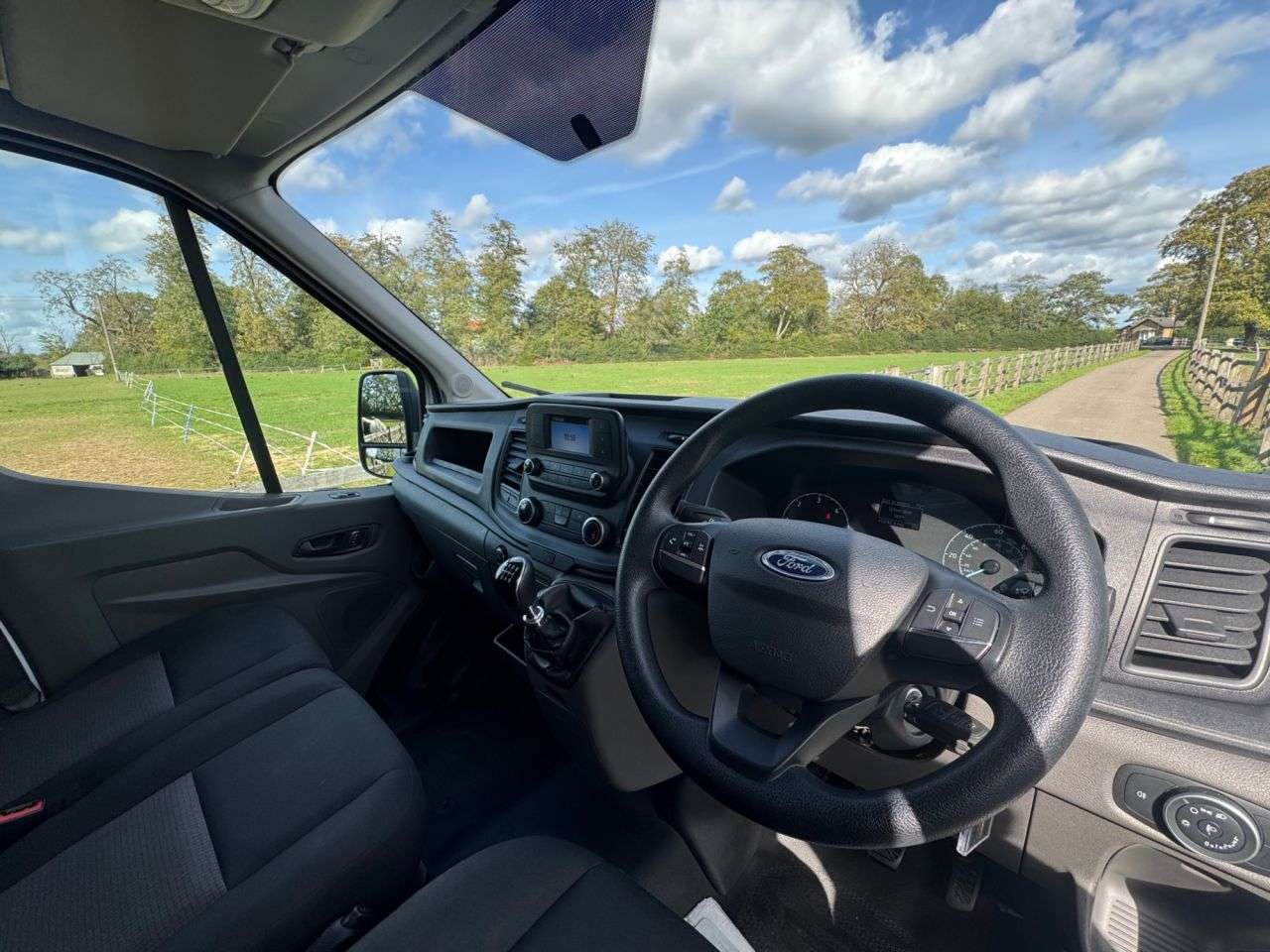 2020 FORD TRANSIT 2020 FORD TRANSIT