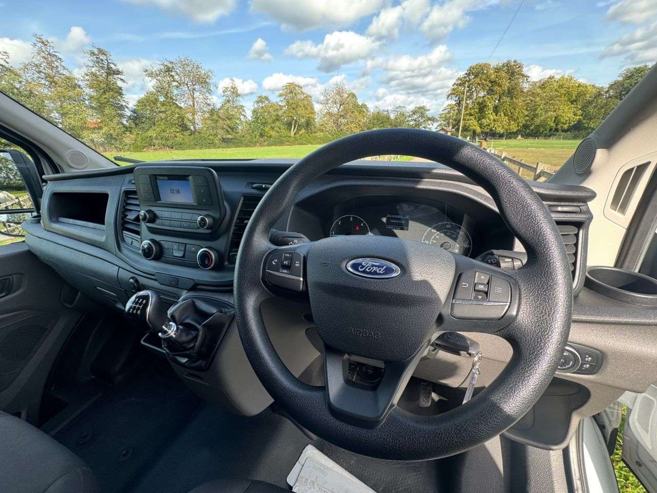2020 FORD TRANSIT 2020 FORD TRANSIT