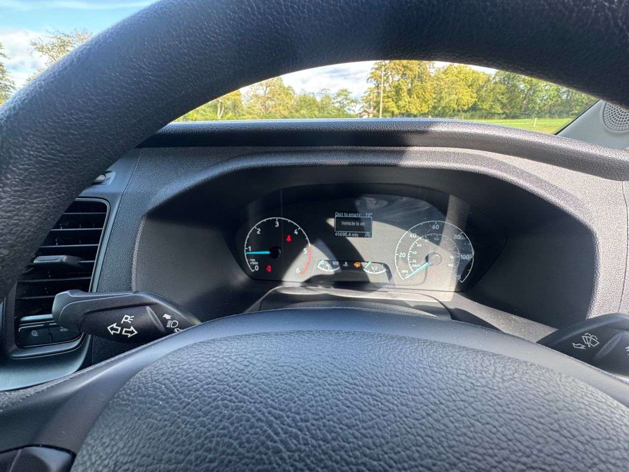 2020 FORD TRANSIT 2020 FORD TRANSIT