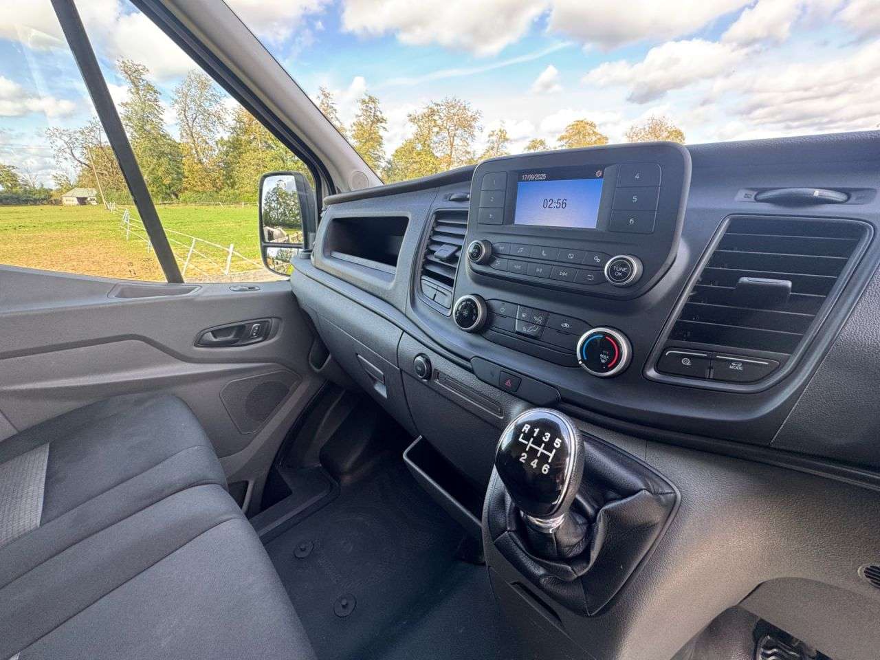 2020 FORD TRANSIT 2020 FORD TRANSIT