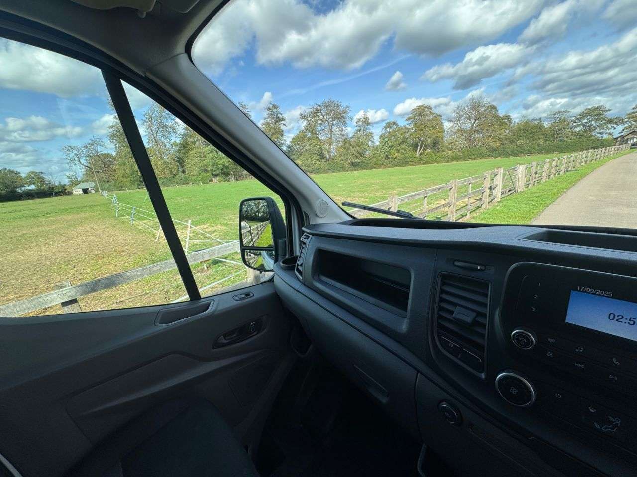 2020 FORD TRANSIT 2020 FORD TRANSIT