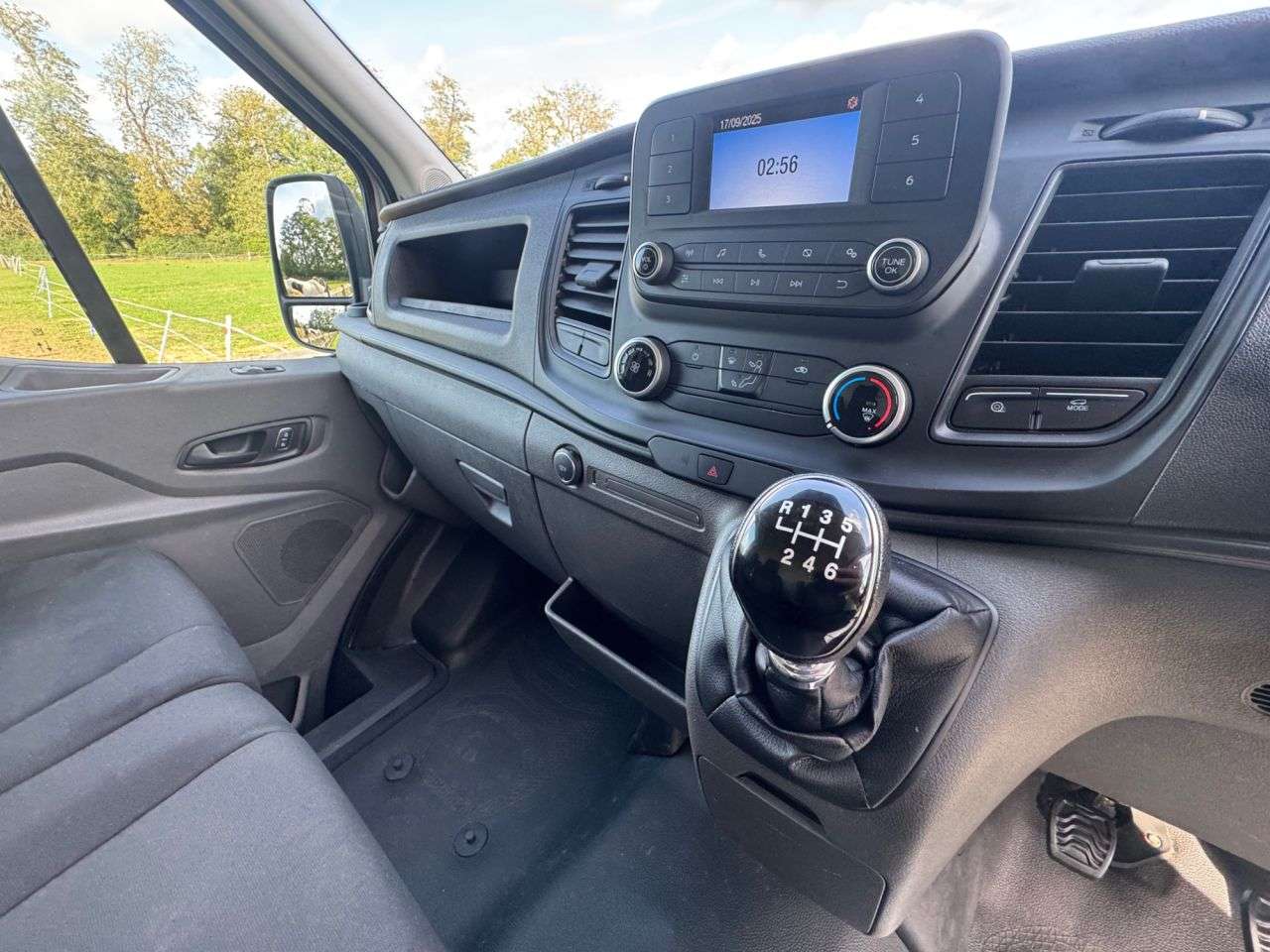 2020 FORD TRANSIT 2020 FORD TRANSIT