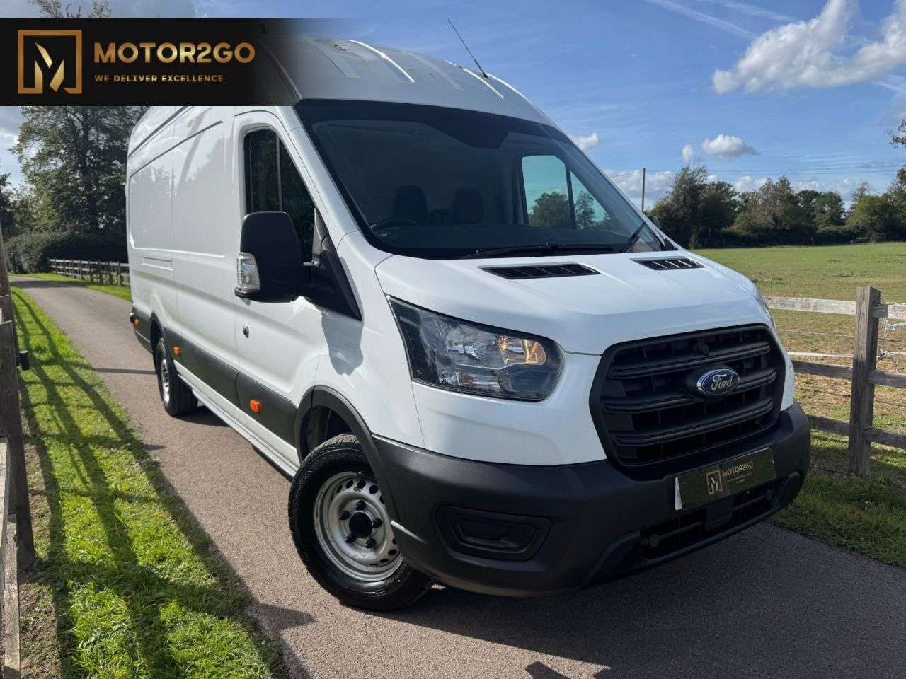 A 2020 FORD TRANSIT 2.0 350 EcoBlue Leader Panel Van 5dr Diesel Manual RWD L4 H3 Euro 6 (s/s) ( A 2020 FORD TRANSIT 2.0 350 EcoBlue Leader Panel Van 5dr Diesel Manual RWD L4 H3 Euro 6 (s/s) (