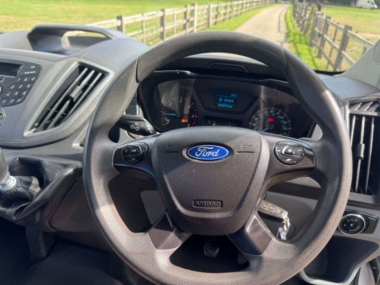 2018 FORD TRANSIT 2018 FORD TRANSIT