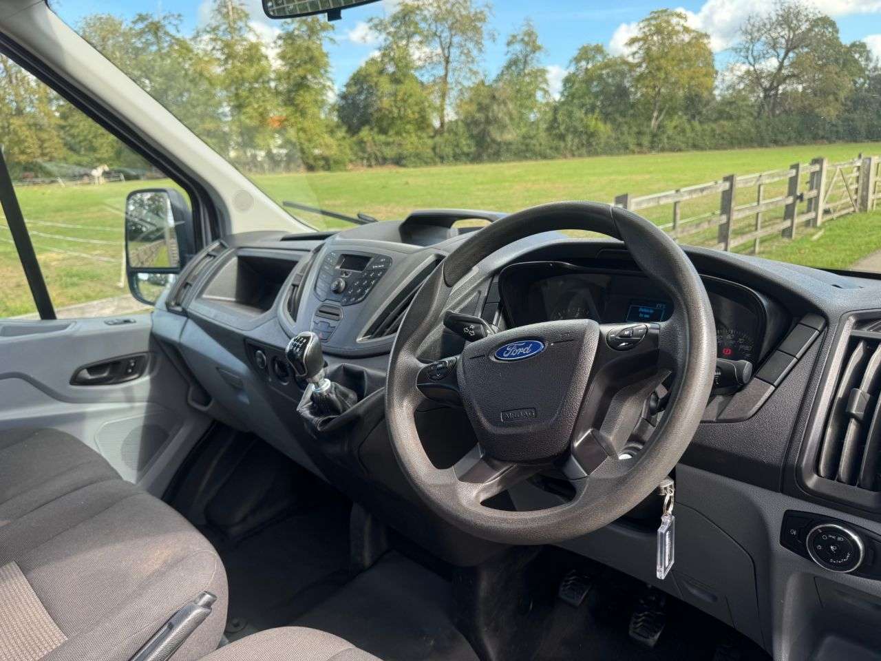 2018 FORD TRANSIT 2018 FORD TRANSIT
