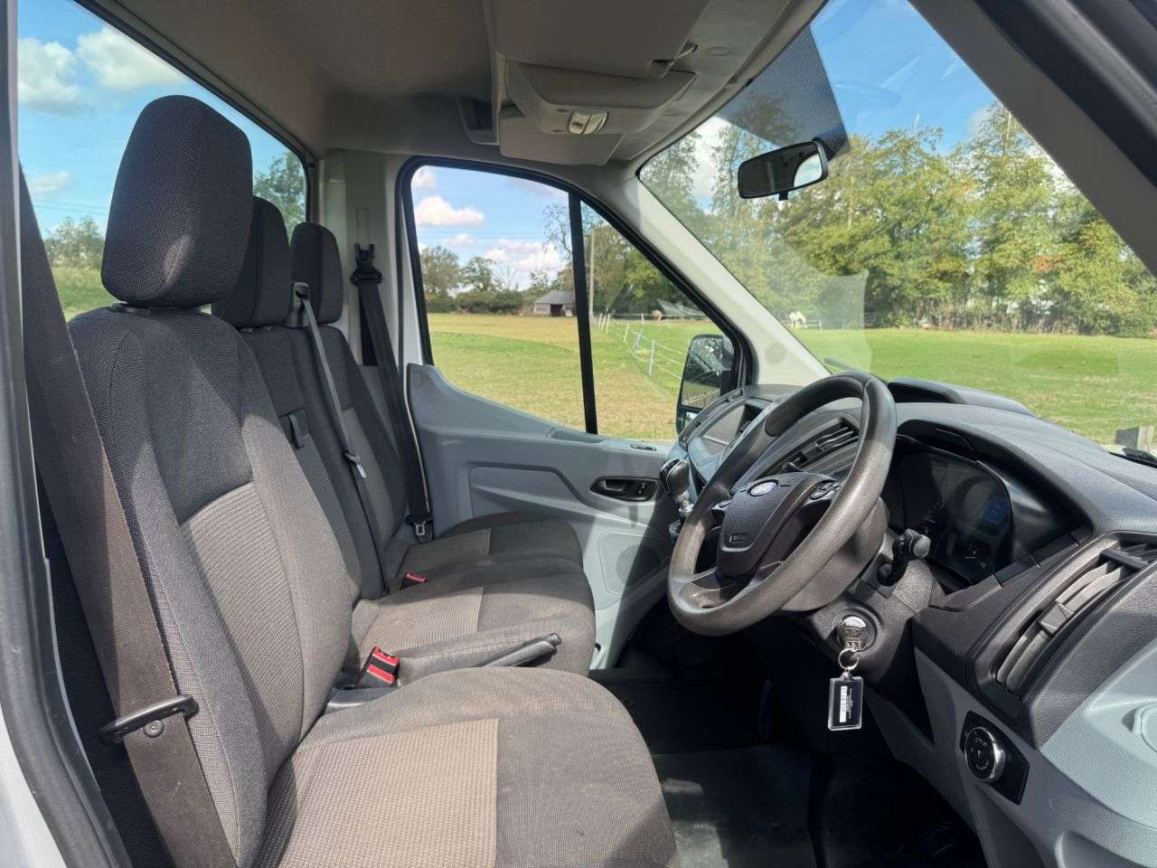 2018 FORD TRANSIT 2018 FORD TRANSIT