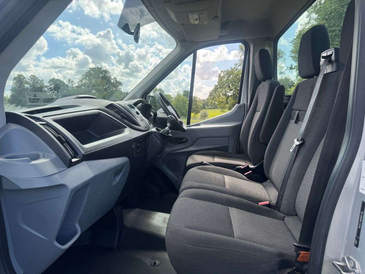 2018 FORD TRANSIT 2018 FORD TRANSIT