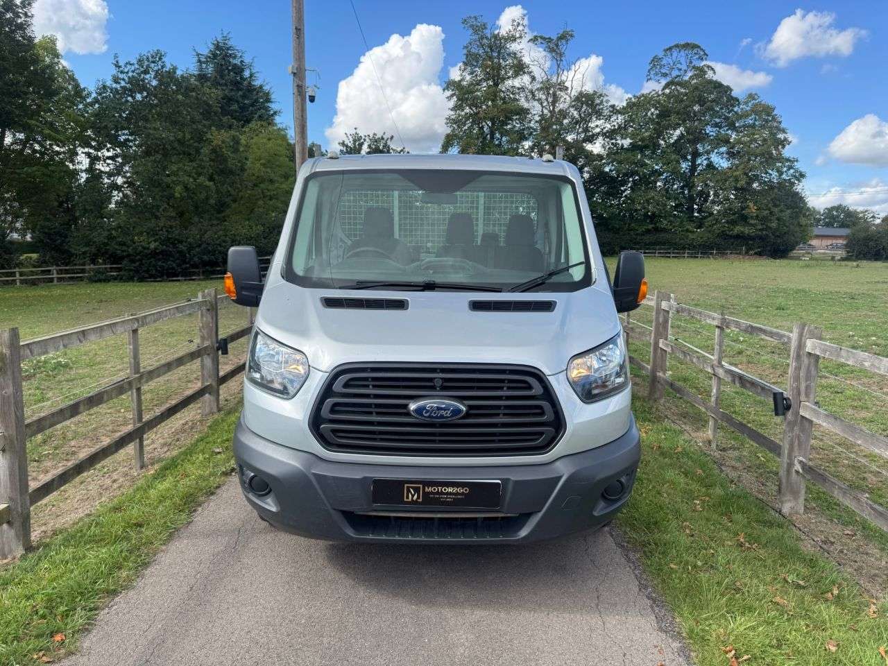 2018 FORD TRANSIT 2018 FORD TRANSIT