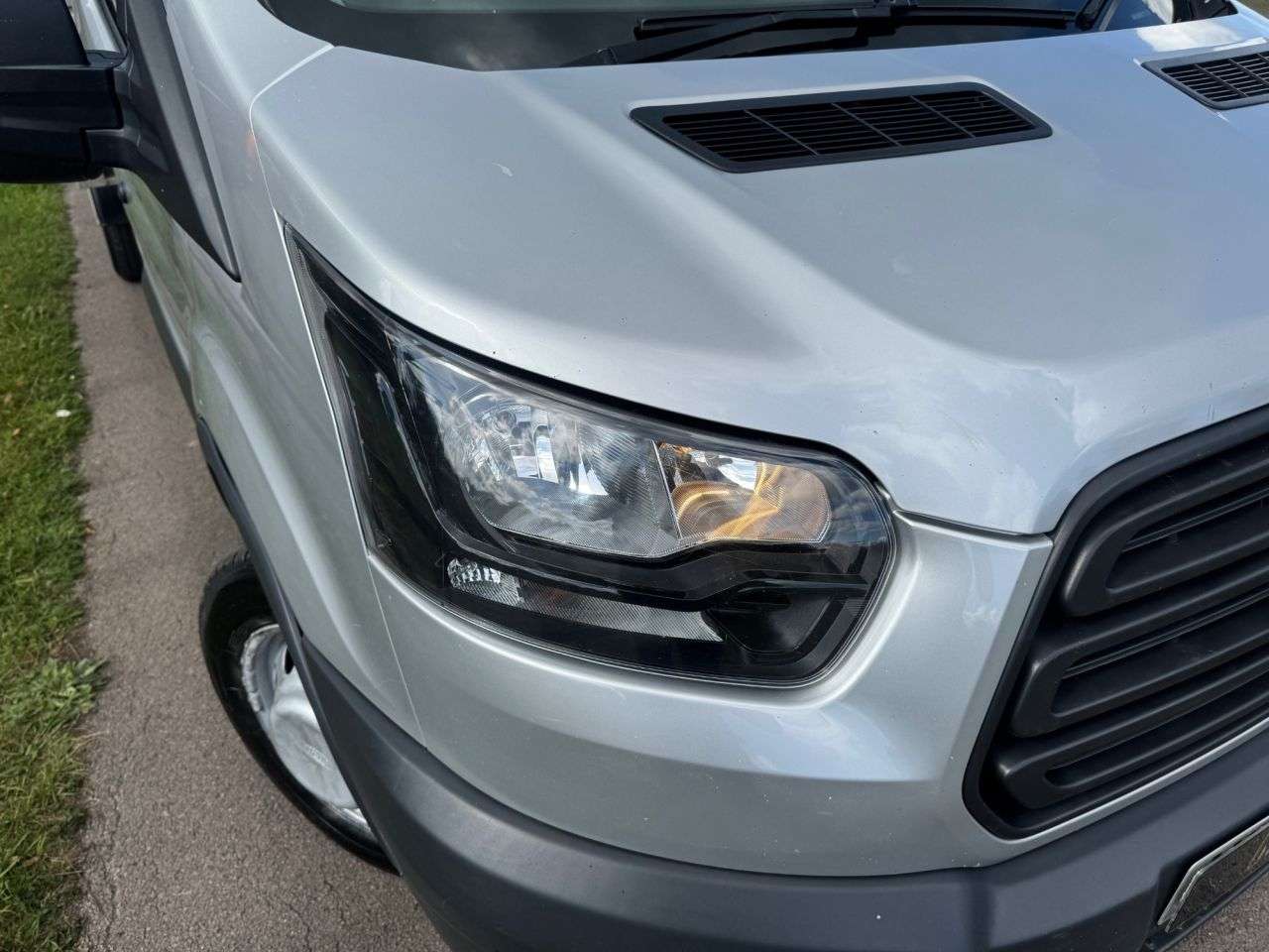 2018 FORD TRANSIT 2018 FORD TRANSIT