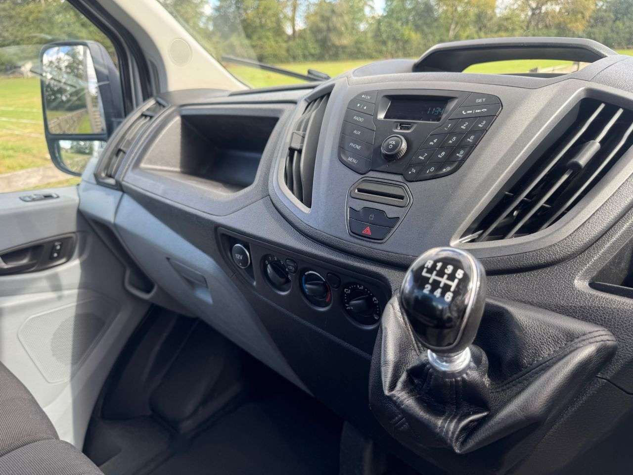 2018 FORD TRANSIT 2018 FORD TRANSIT