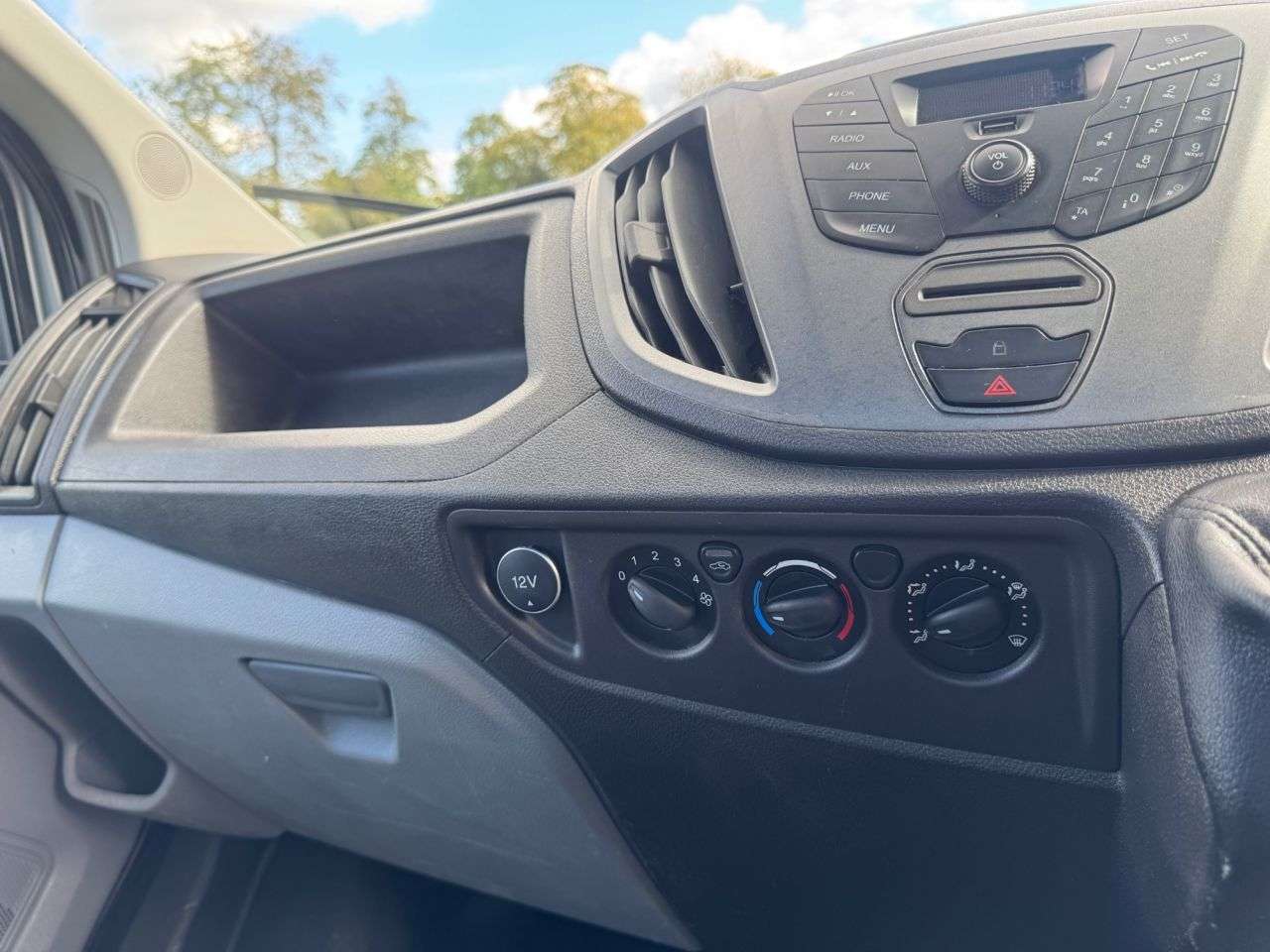 2018 FORD TRANSIT 2018 FORD TRANSIT