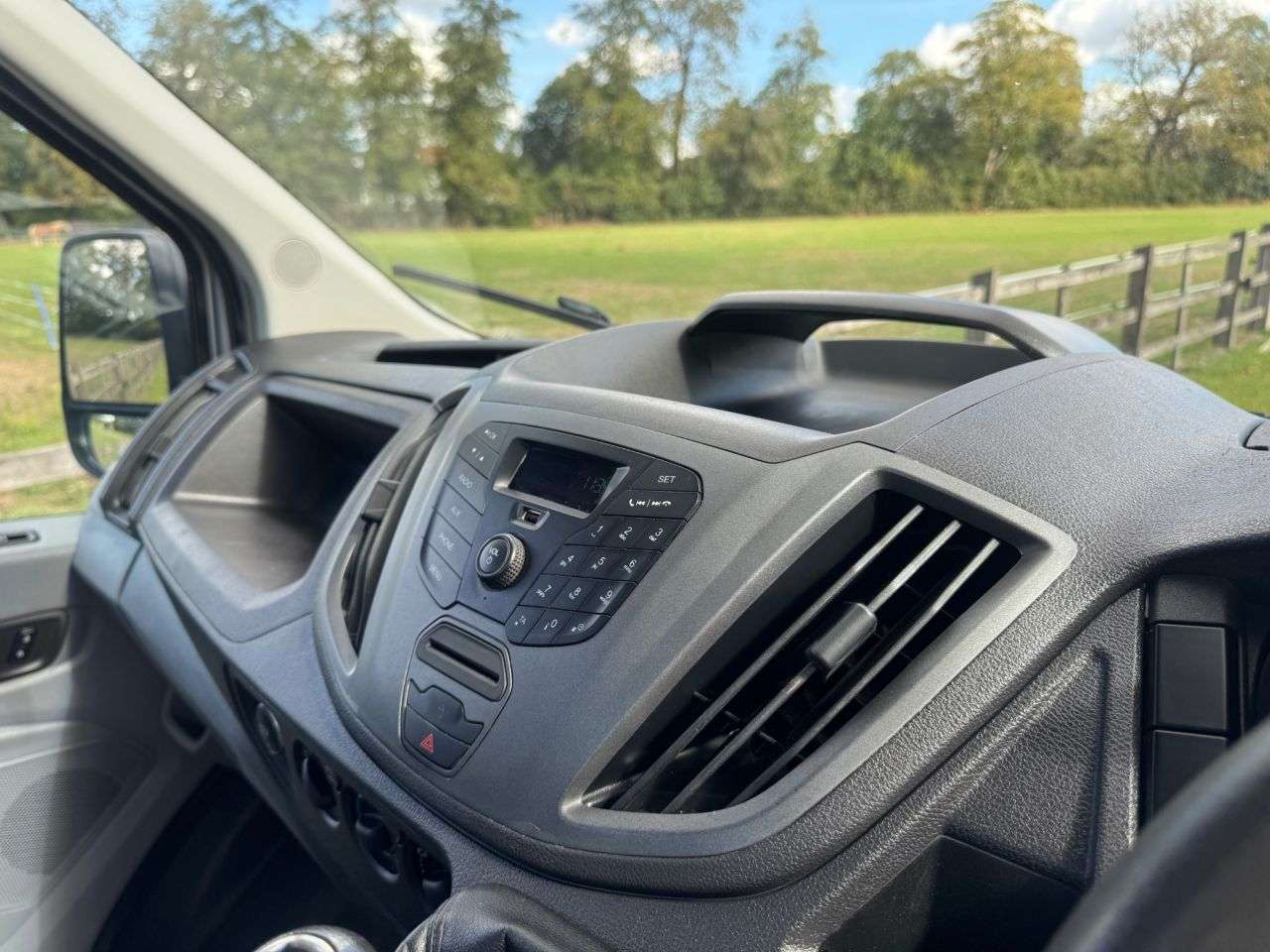 2018 FORD TRANSIT 2018 FORD TRANSIT