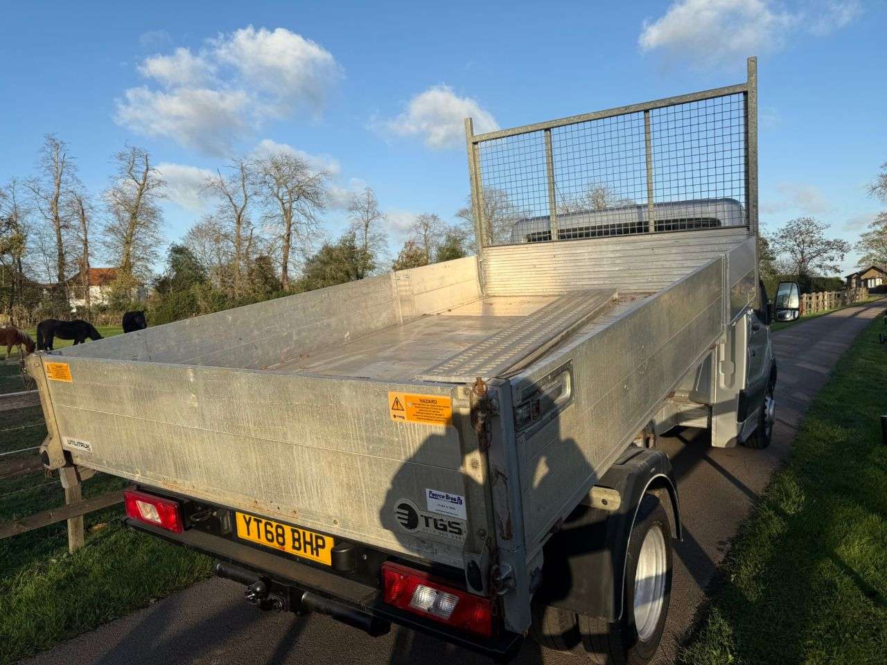 2018 FORD TRANSIT 2018 FORD TRANSIT