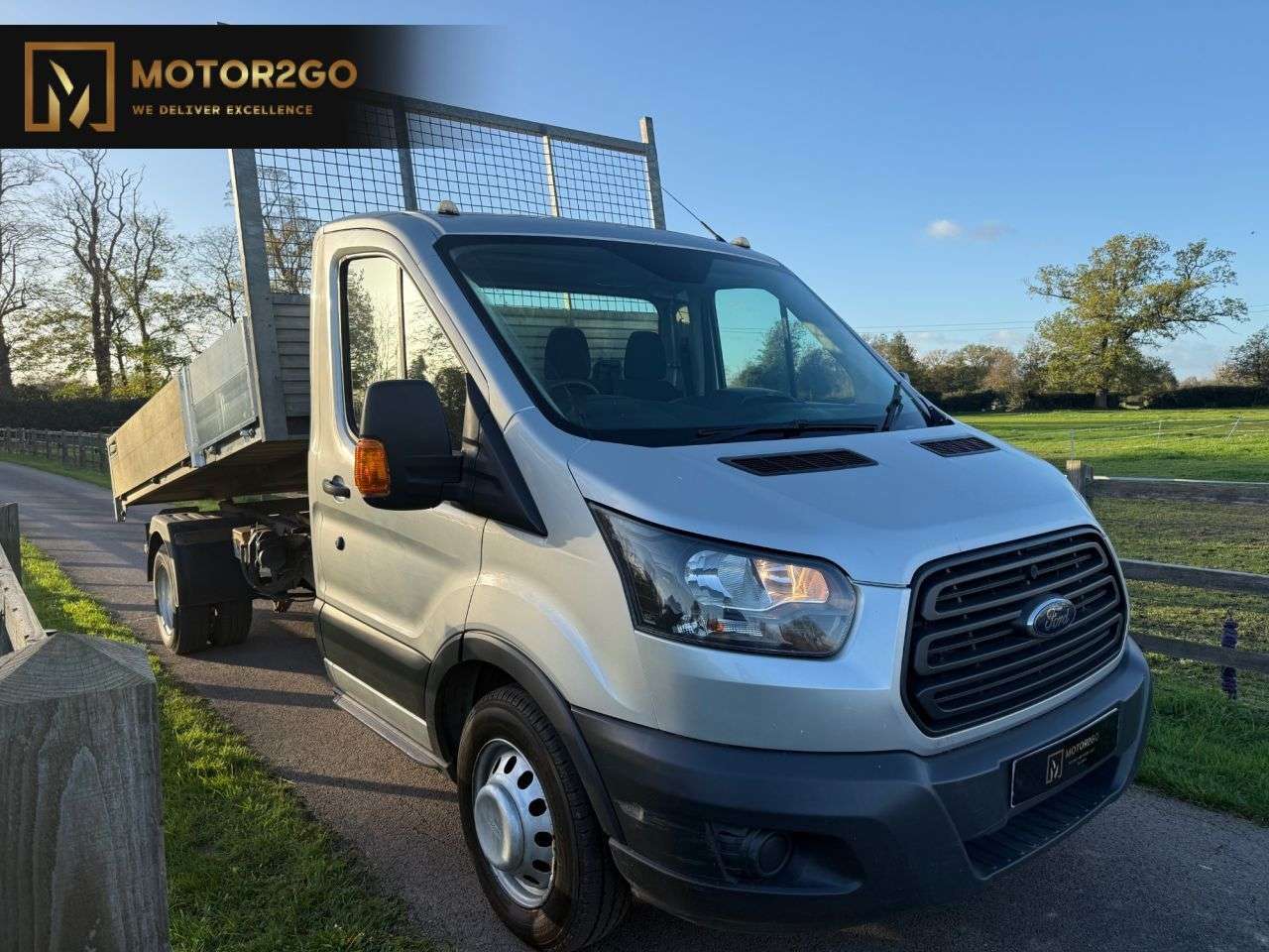 2018 FORD TRANSIT 2018 FORD TRANSIT