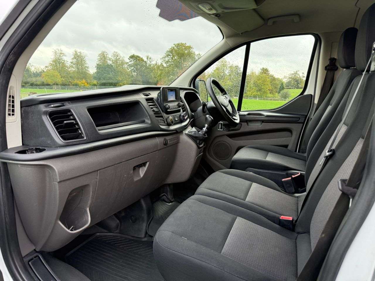 2021 FORD TRANSIT CUSTOM 2021 FORD TRANSIT CUSTOM